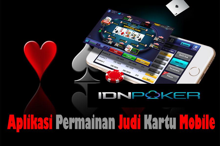 Agen IDN Poker
